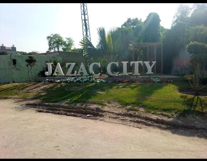 jazac city