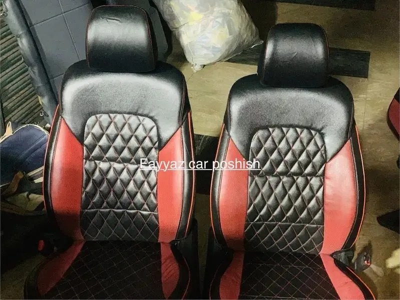 Seats poshish & cover available home service be available ha