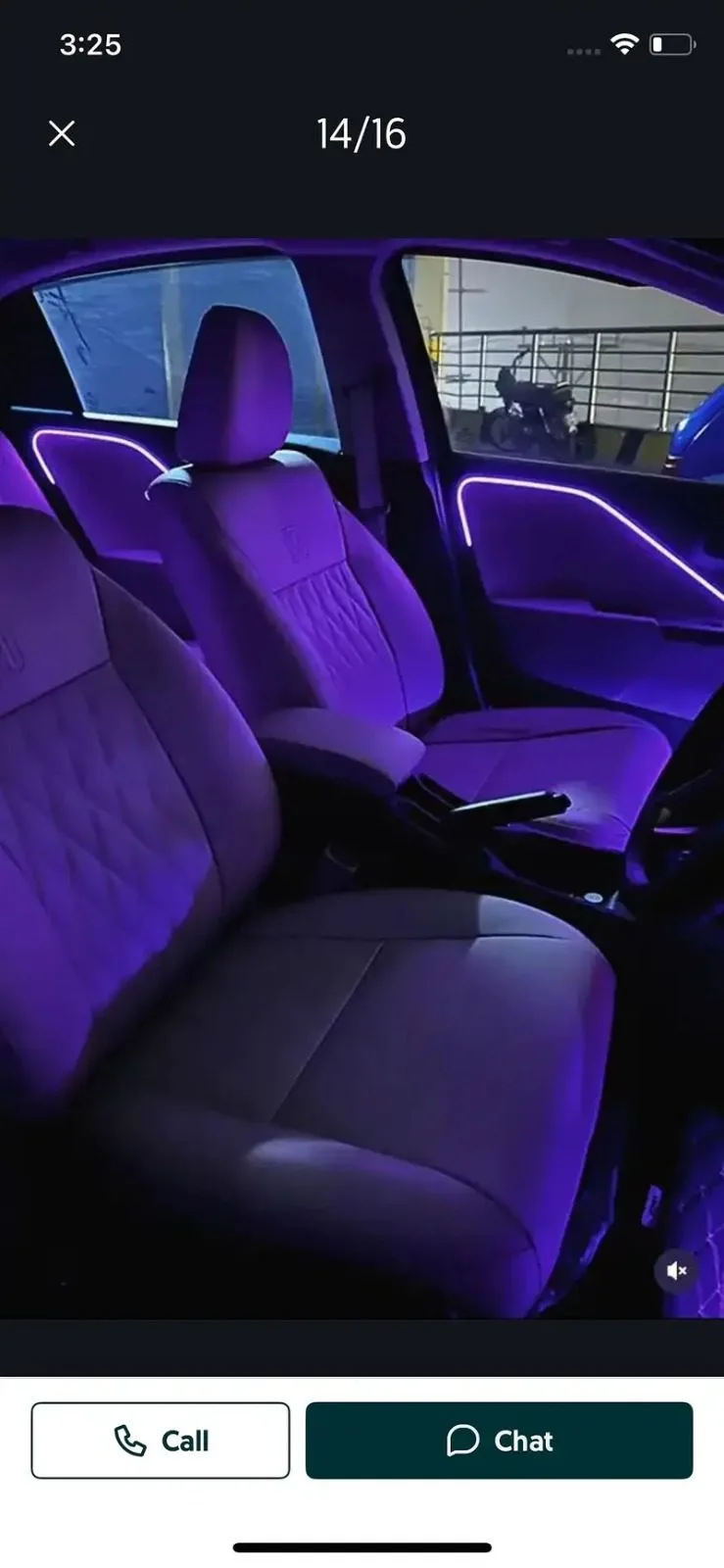 Seats poshish & cover available home service be available ha — photo 6