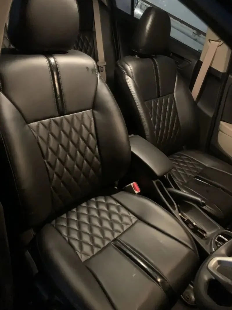 Seats poshish & cover available home service be available ha — photo 8