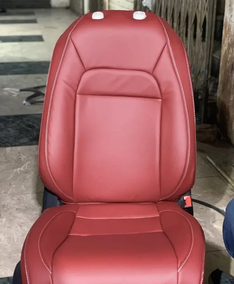 Car seats poshish &home service available ha
