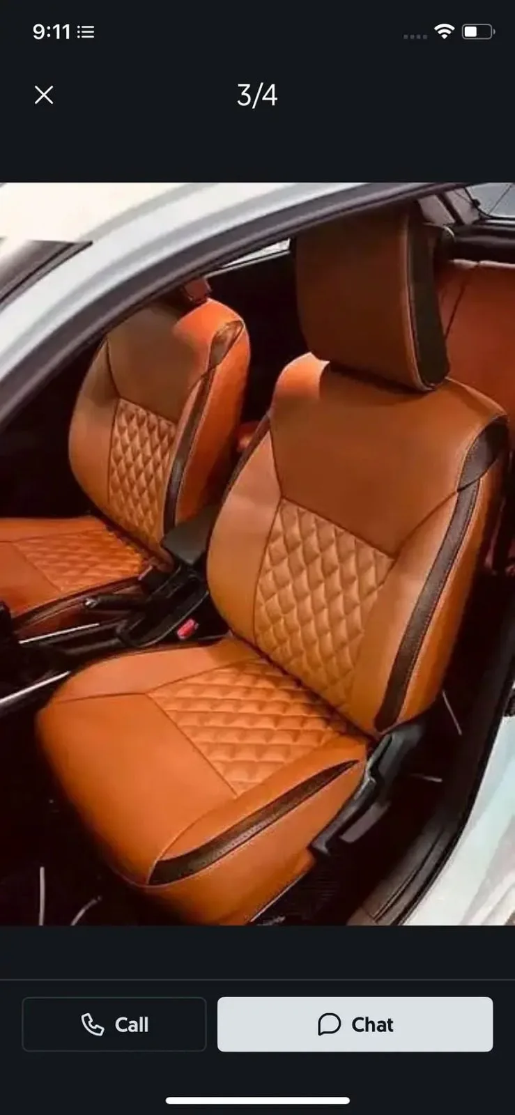 Car seats poshish &home service available ha — photo 7