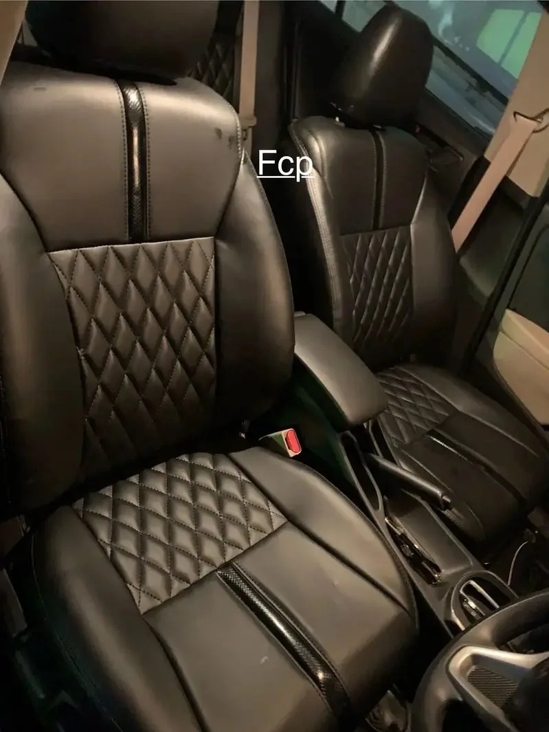 Car poshish | Top cover | Stearing cover | Matting home service — photo 4
