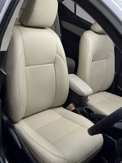 Leather rexin Floor Mat / Seat Poshish / Steering Cover — photo 8