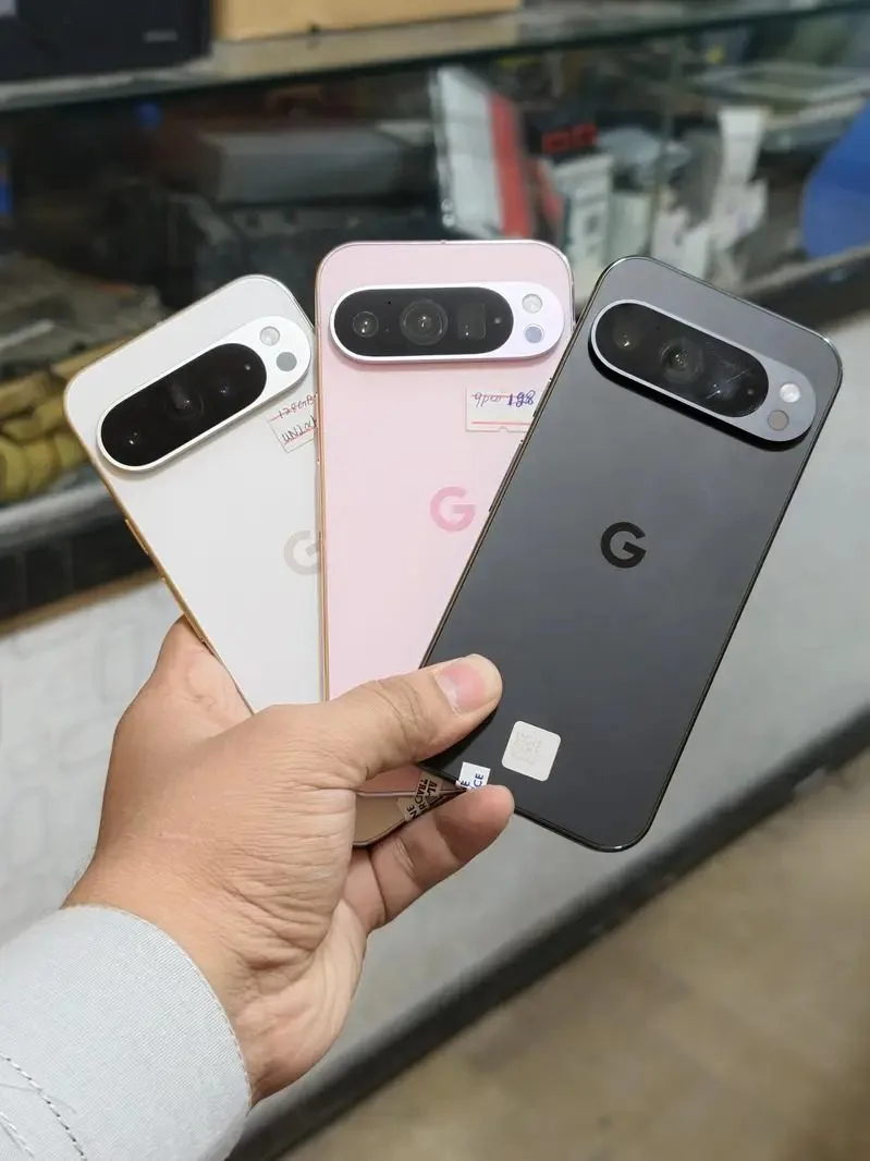 Pixel 8A Official PTA 8/128gb (Google 6A 6 pro 7 Pro 8 8a 9 Pro XL) — photo 2
