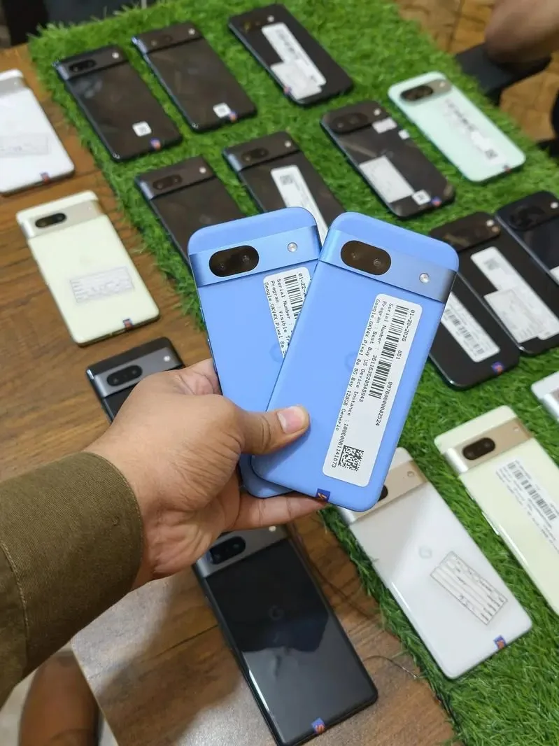 Pixel 8A Official PTA 8/128gb (Google 6A 6 pro 7 Pro 8 8a 9 Pro XL) — photo 6