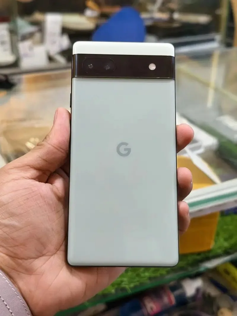 Pixel 8A Official PTA 8/128gb (Google 6A 6 pro 7 Pro 8 8a 9 Pro XL) — photo 7