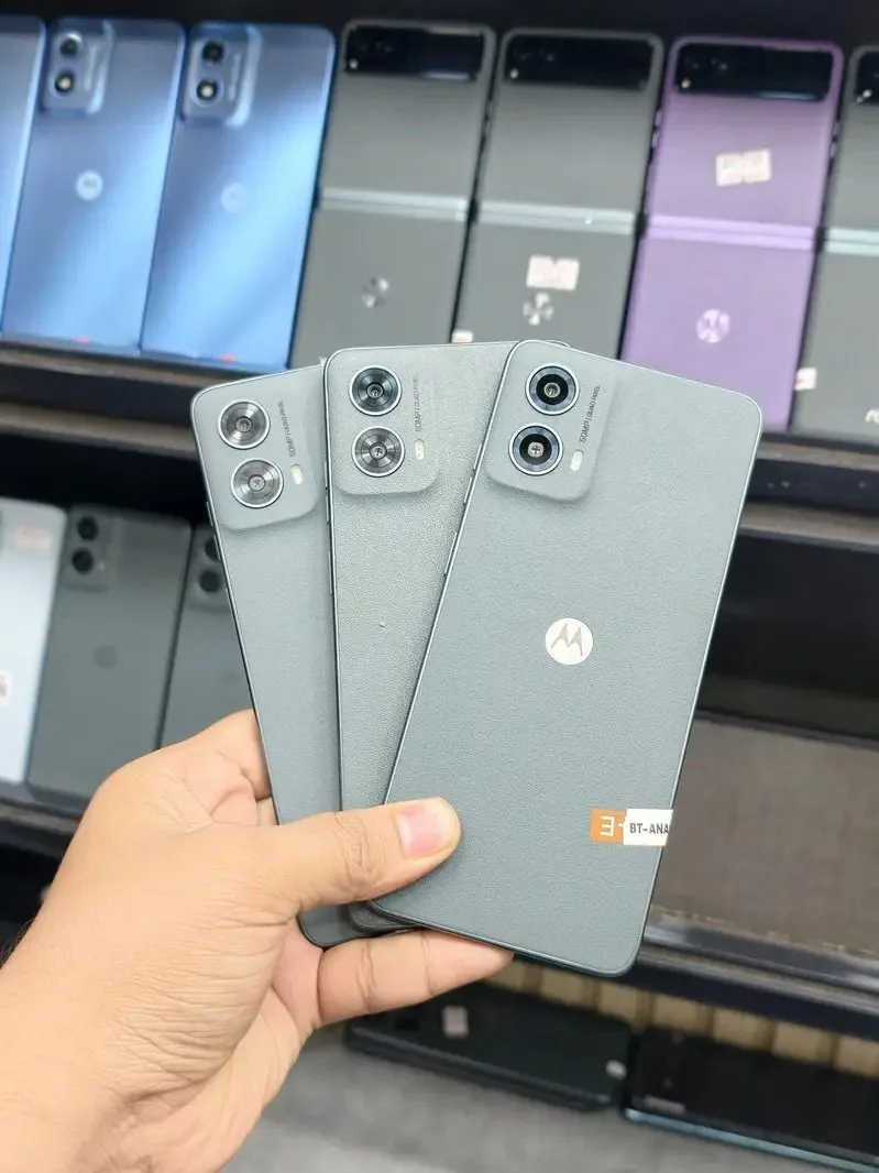 Motorola Edge 2025 PTA 256 ( G 5G 24 G 82,84,86,96, Power Razer 40 Pla — photo 2