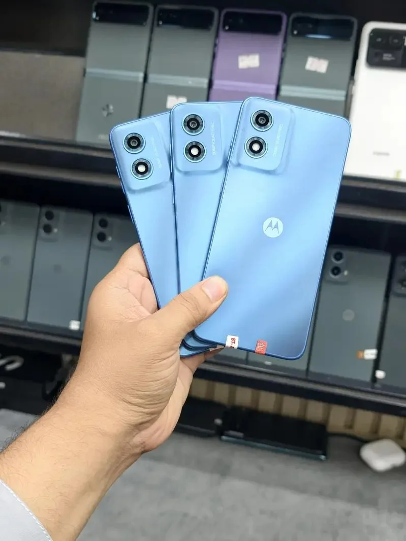 Motorola Edge 2025 PTA 256 ( G 5G 24 G 82,84,86,96, Power Razer 40 Pla — photo 3