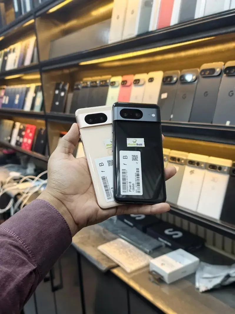 Google Pixel 10 Pro 128/256 PTA (9xl 7 6 Pro 8all Series All Available — photo 2