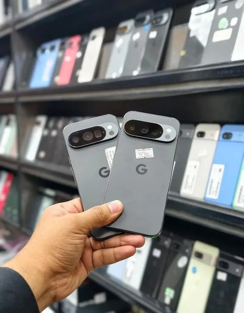 Google Pixel 10 Pro 128/256 PTA (9xl 7 6 Pro 8all Series All Available — photo 3