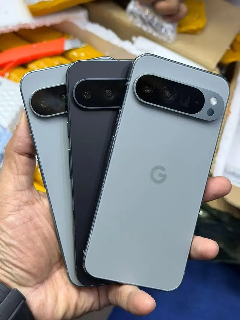 Google Pixel 7/6Pro/7A/8/8pro/9proXL 128/256 Dual SIM Ofical Pta Aprvd — photo 7