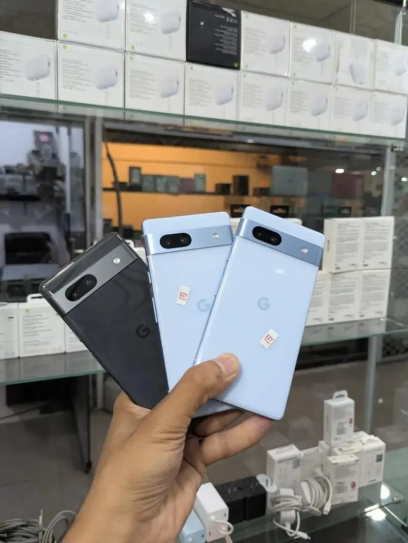 Google Pixel 7/6Pro/7A/8/8pro/9proXL 128/256 Dual SIM Ofical Pta Aprvd — photo 8