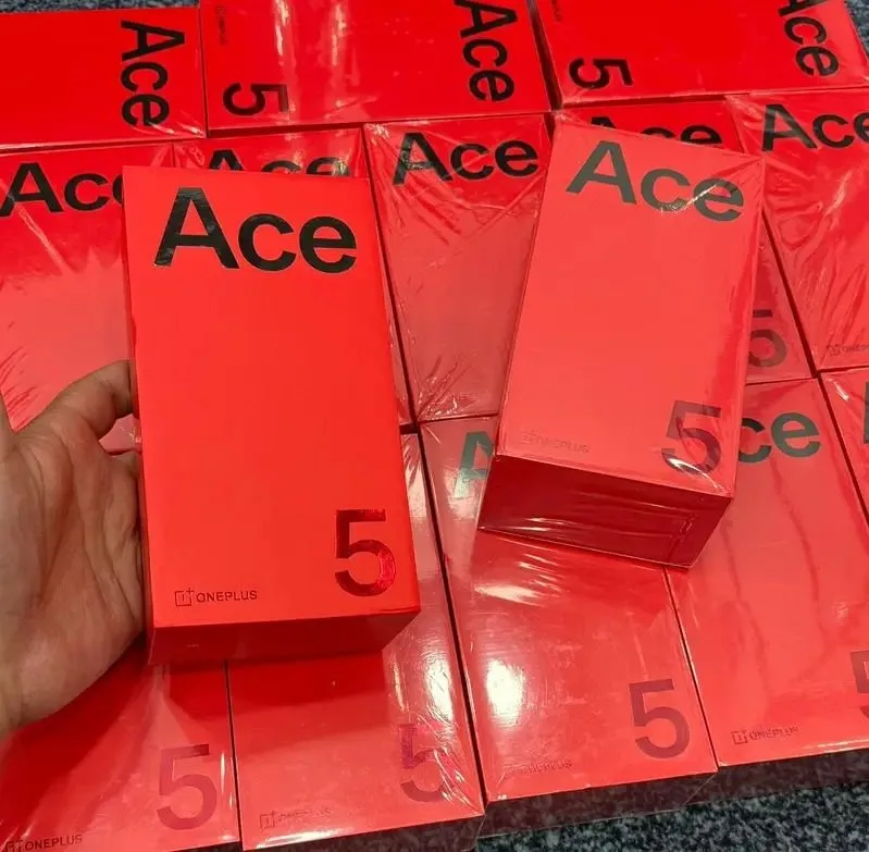 OnePlus Ace 5 12GB 256GB Non PTA Box Pack — photo 2