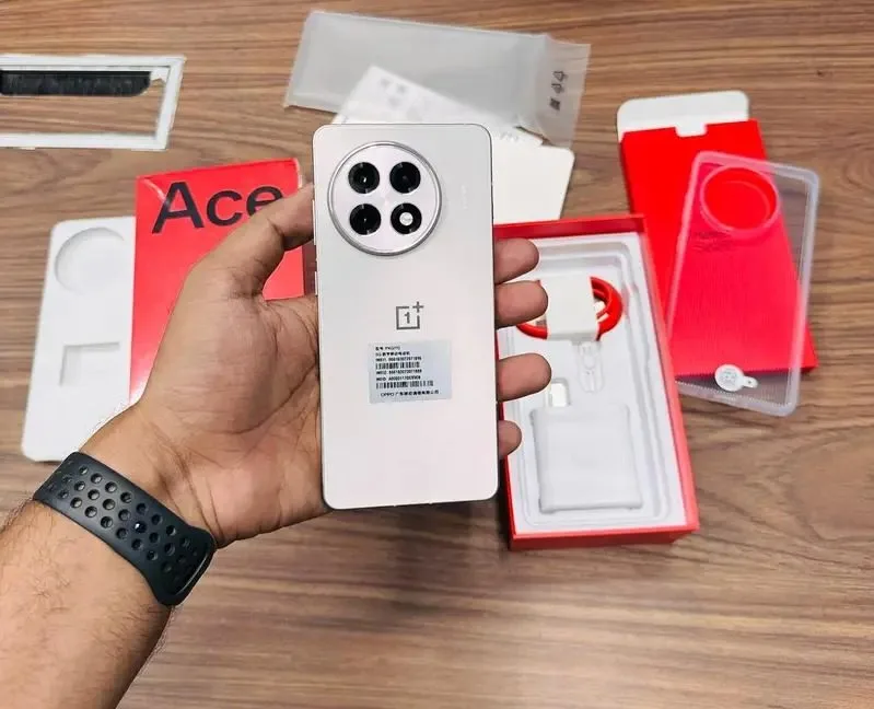 OnePlus Ace 5 12GB 256GB Non PTA Box Pack — photo 3