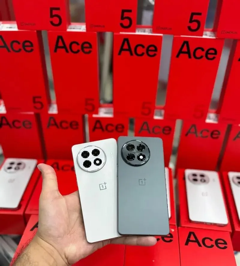 OnePlus Ace 5 12GB 256GB Non PTA Box Pack — photo 4