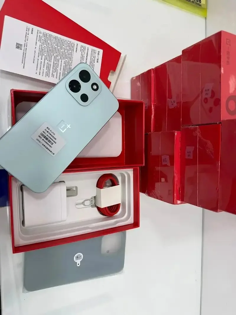 One Plus Turbo 6 12 Gb 256 GB NON ACTIVE