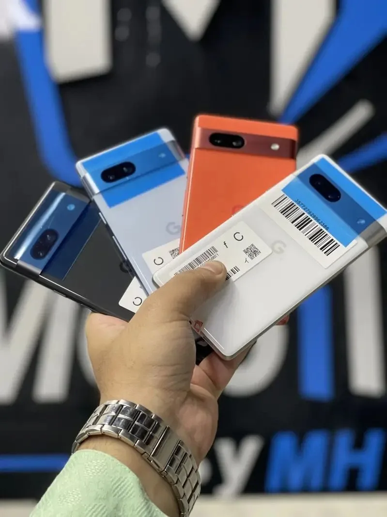 Google Pixel 7a 8/128 official PTA