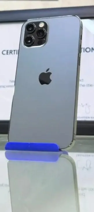 Apple iPhone 12 Pro (256GB) - Official PTA Approved | 97% Health