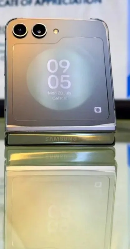Samsung Mobile Z Fold 5 (8GB / 512GB) - Non-PTA (4 Months SIM Working)