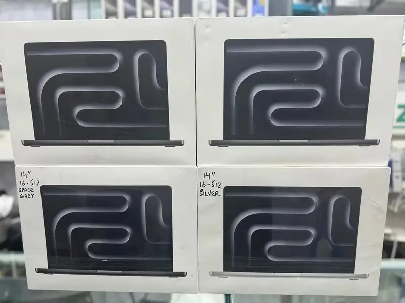 Macbook Pro M5 Box Pack/ Macbook Air M5 (16/512) / Mac Mini M4 Neo A18