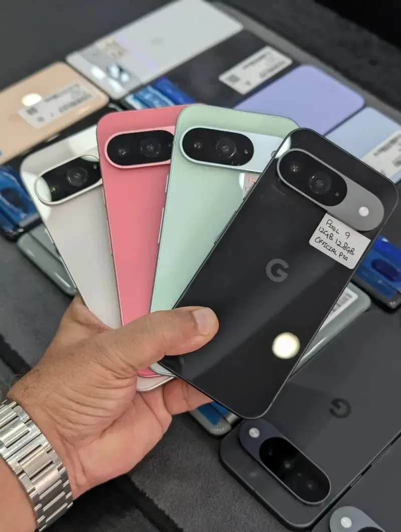COMPLETE RANGE OF GOOGLE PIXEL PHONES AVAILABLE OFFICIAL PTA APPROVED — photo 2