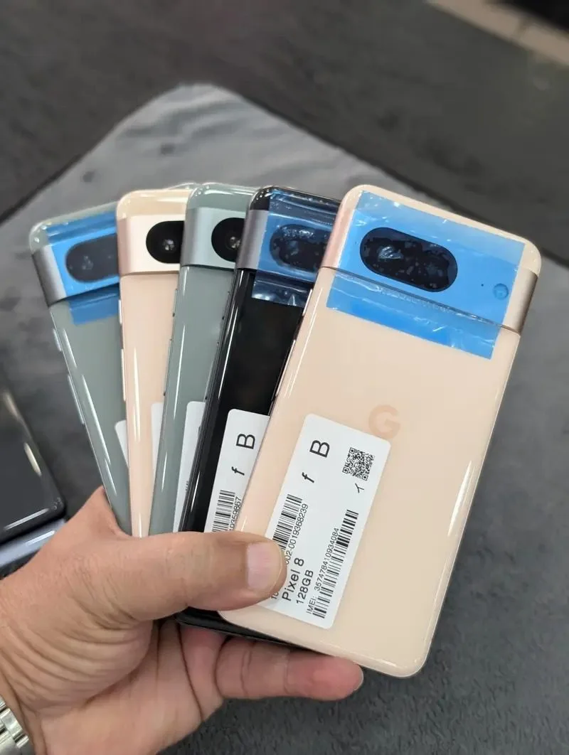 COMPLETE RANGE OF GOOGLE PIXEL PHONES AVAILABLE OFFICIAL PTA APPROVED — photo 3