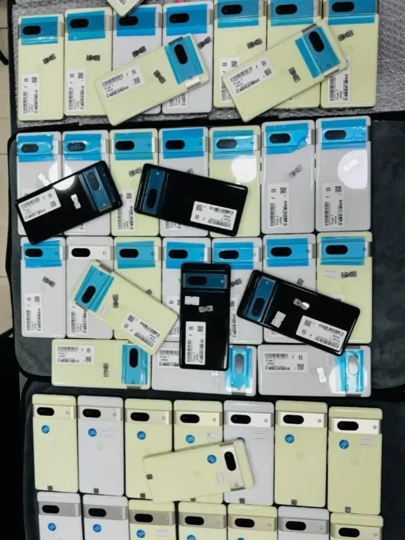 Google Pixel 7a pixel 7 Official PTA Approved 8/128gb All Colours