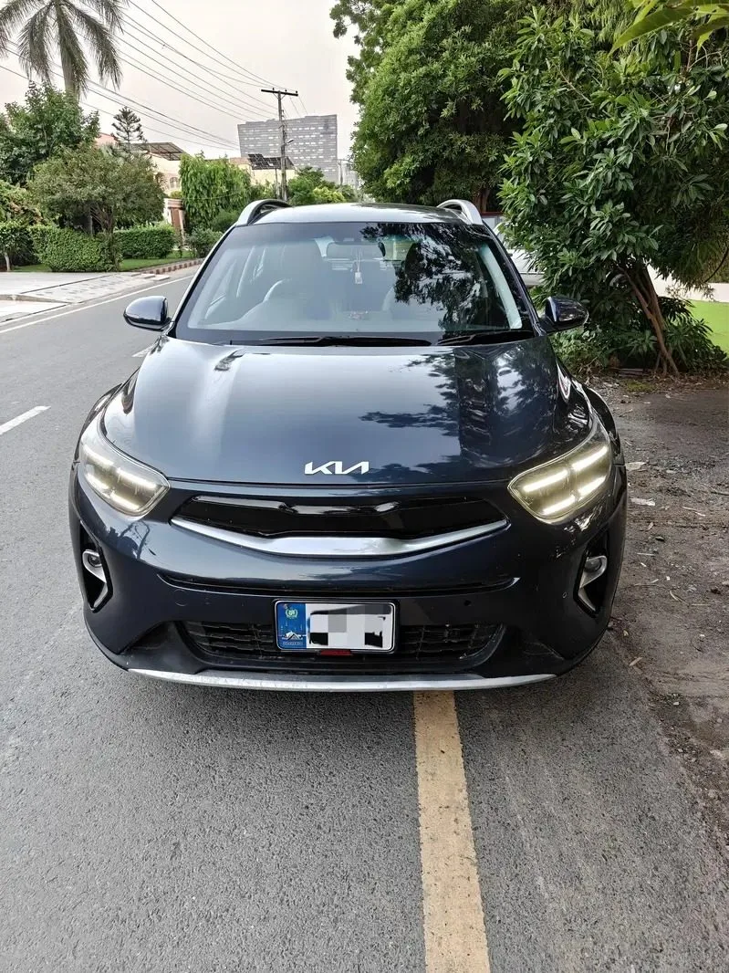 KIA STONIC EX+ 2024 Top Variant
