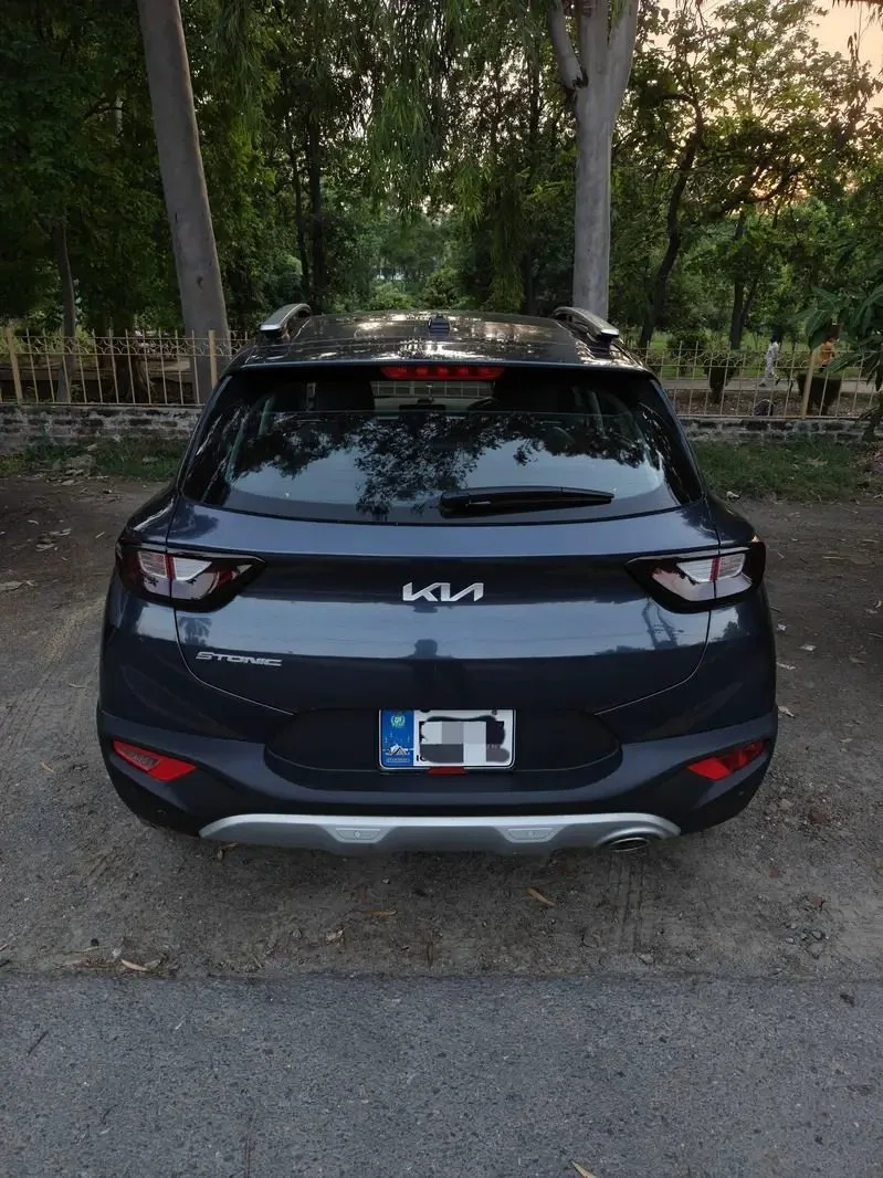 KIA STONIC EX+ 2024 Top Variant — photo 2