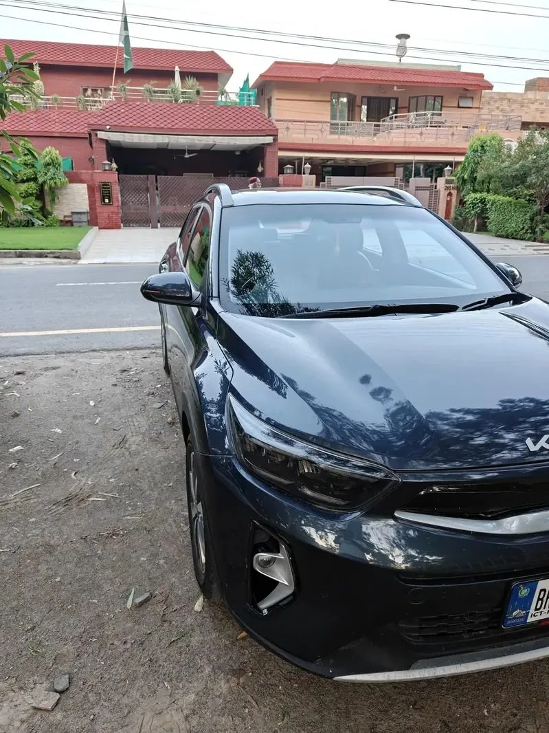 KIA STONIC EX+ 2024 Top Variant — photo 3