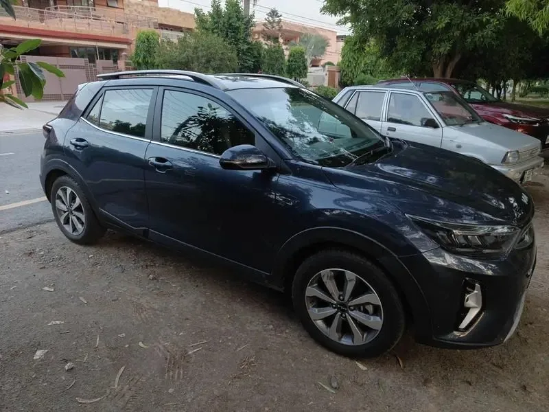 KIA STONIC EX+ 2024 Top Variant — photo 5