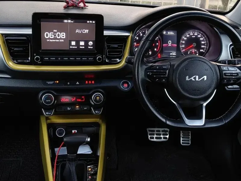 KIA STONIC EX+ 2024 Top Variant — photo 7