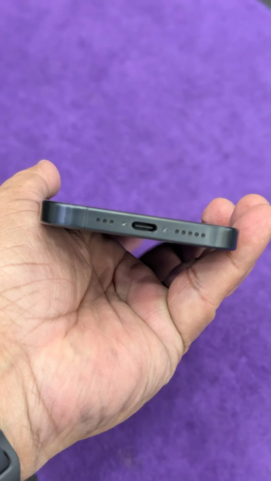 IPHONE 15 PRO — photo 5