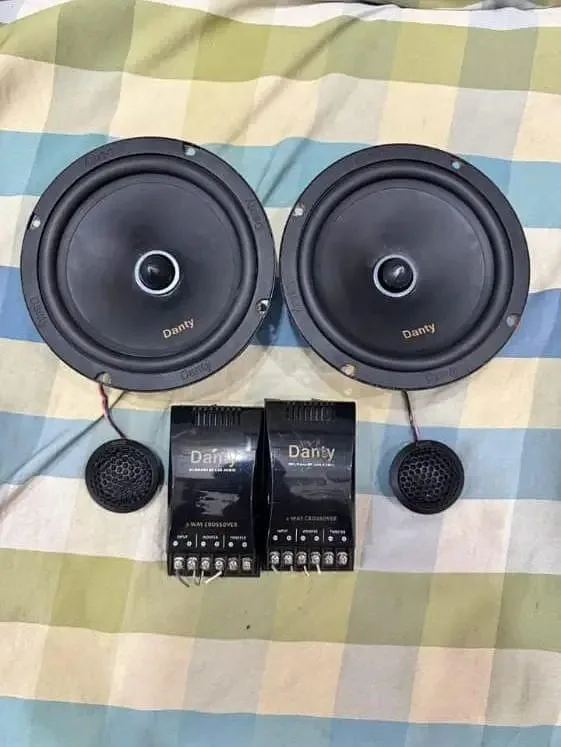 danty 2 way components — photo 2