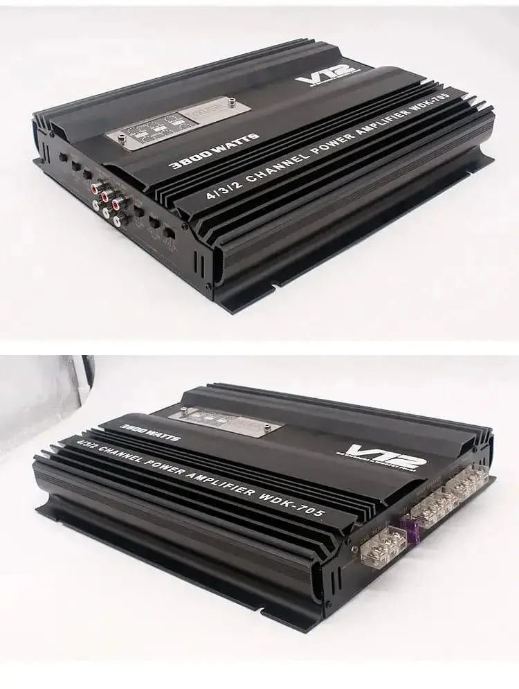V12 amplifier