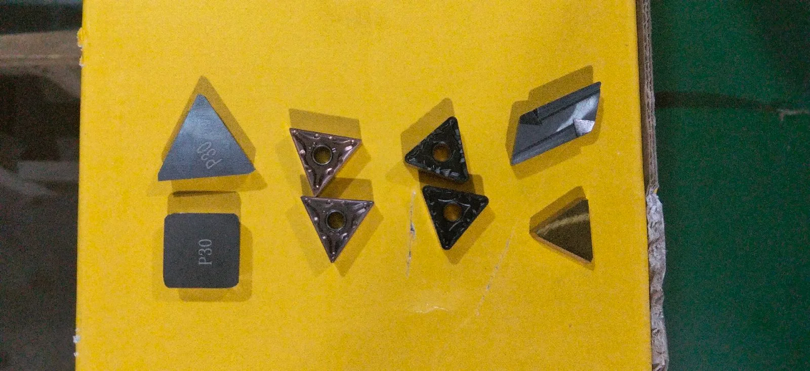 CNC tips and Holders — photo 2