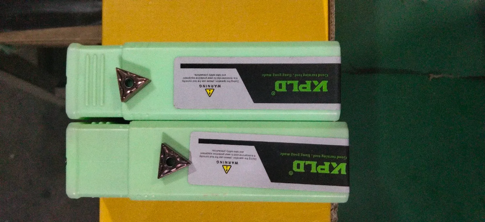 CNC tips and Holders — photo 3
