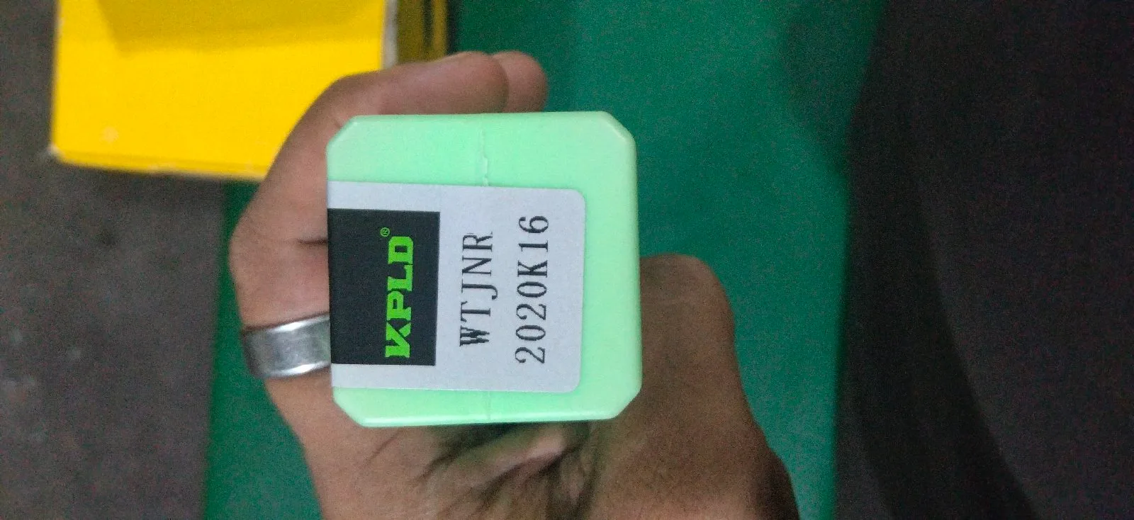CNC tips and Holders — photo 4