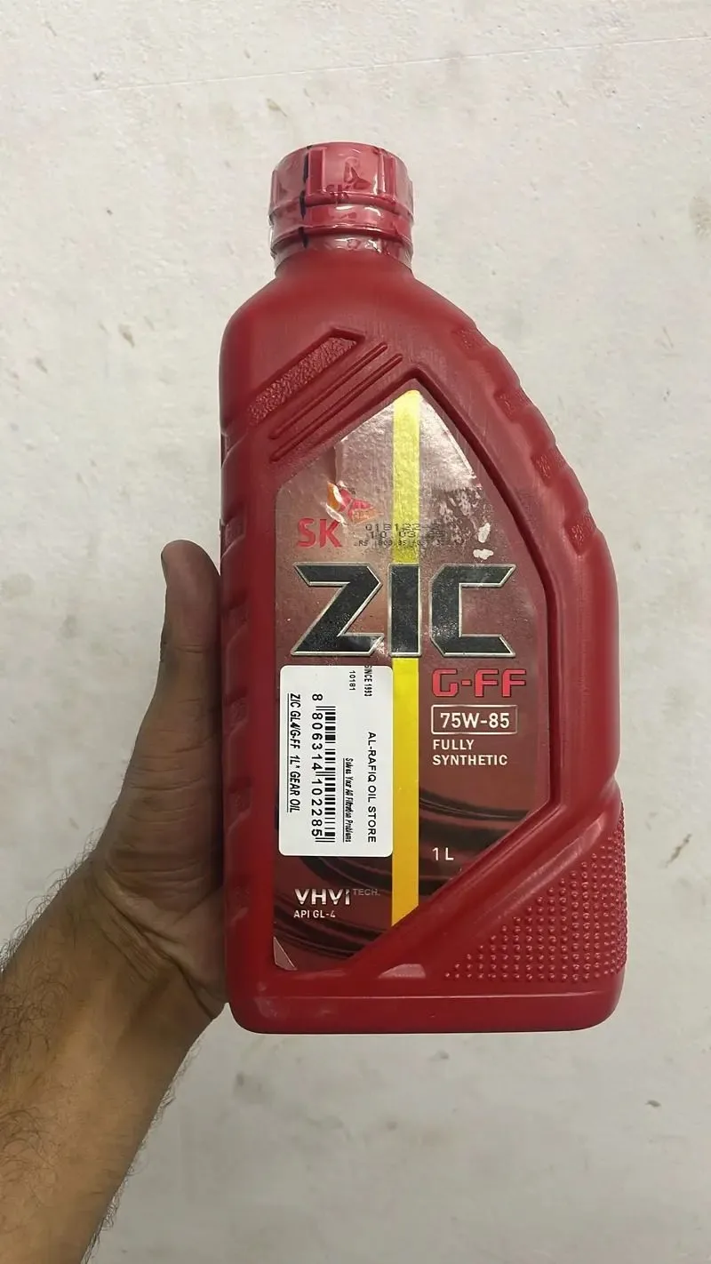 Hydraulic Oil Engine Oil Grease and Compressor Oil Pso Zic Shell SKF
