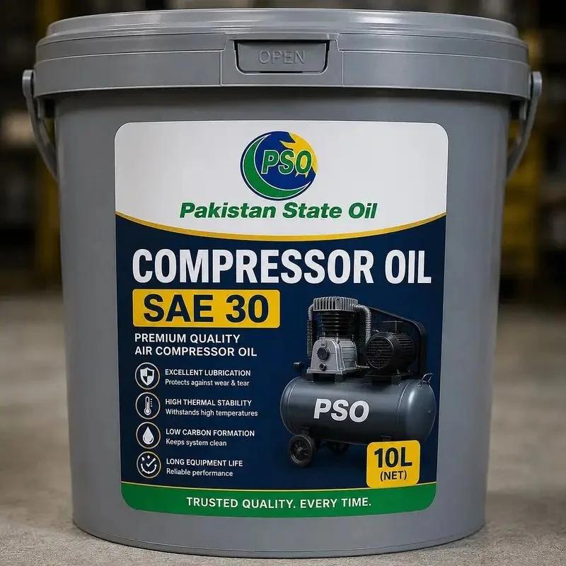 Hydraulic Oil Engine Oil Grease and Compressor Oil Pso Zic Shell SKF — photo 2