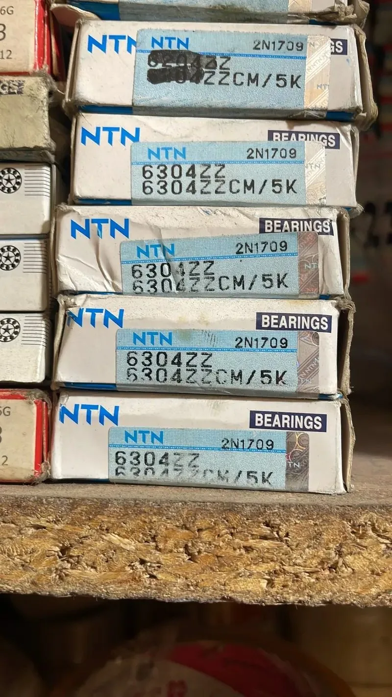 All Types of Bearings Available | SKF, NSK, NTN, KOYO, FAG — photo 2