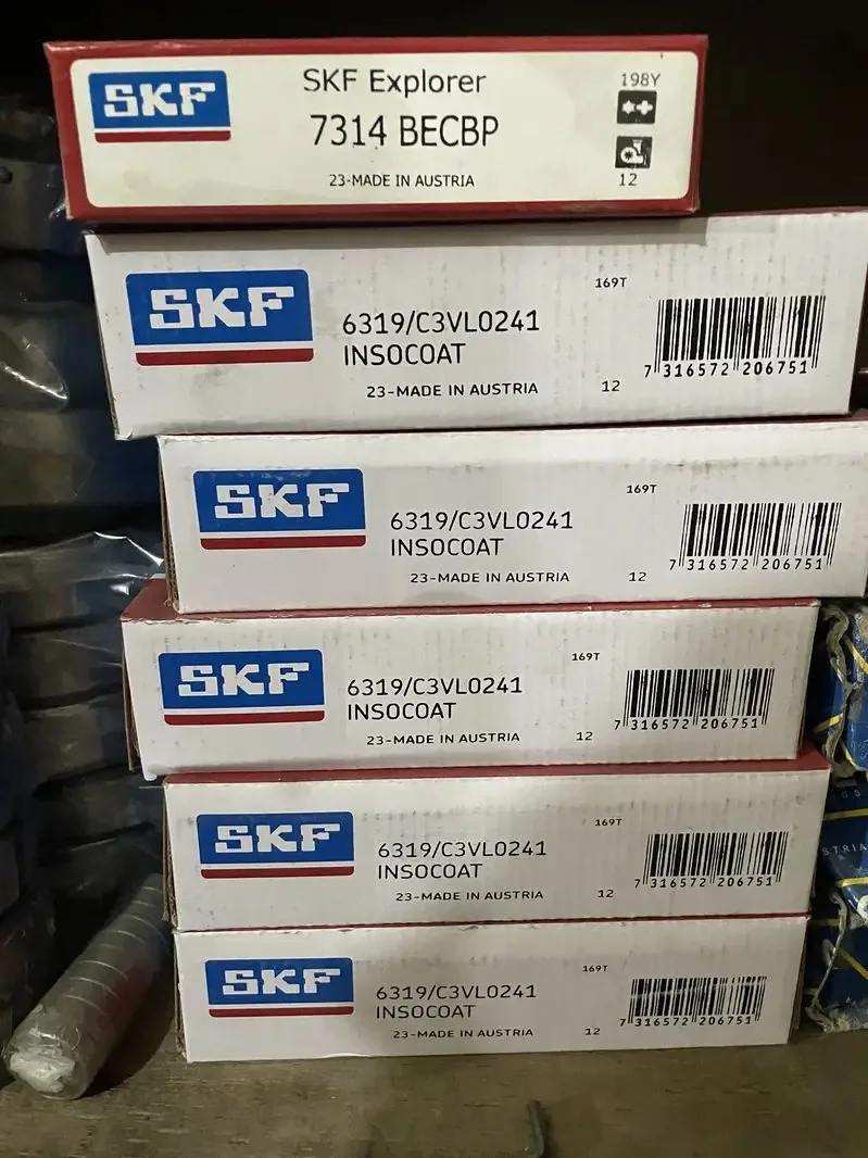 All Types of Bearings Available | SKF, NSK, NTN, KOYO, FAG — photo 5