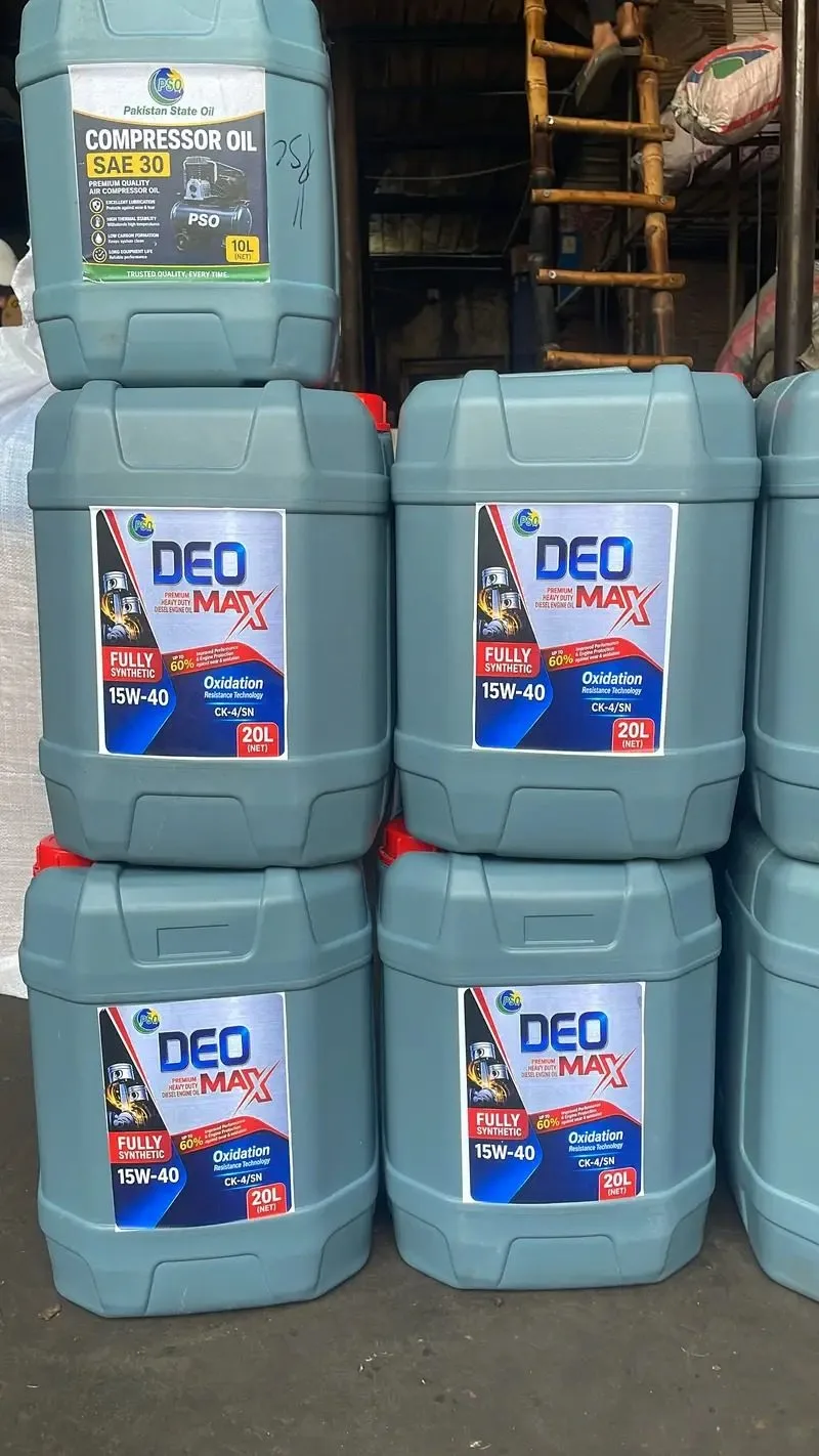 Original Engine Oils | PSO, Shell, ZIC, Total | Wholesale & Retail