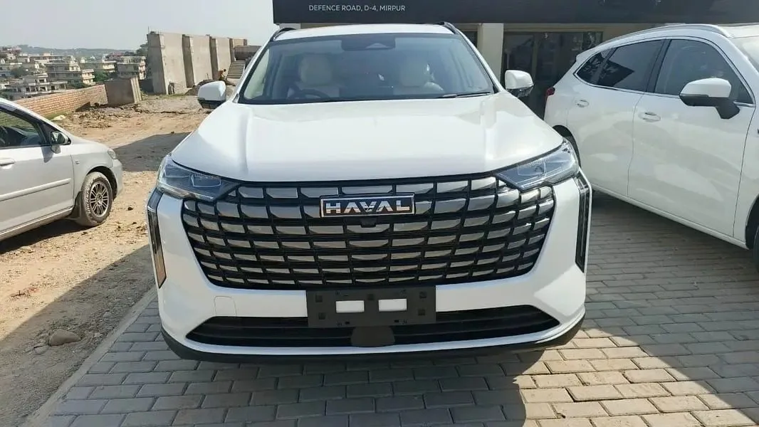 HAVAL H6 2026 Bank Leased — photo 4