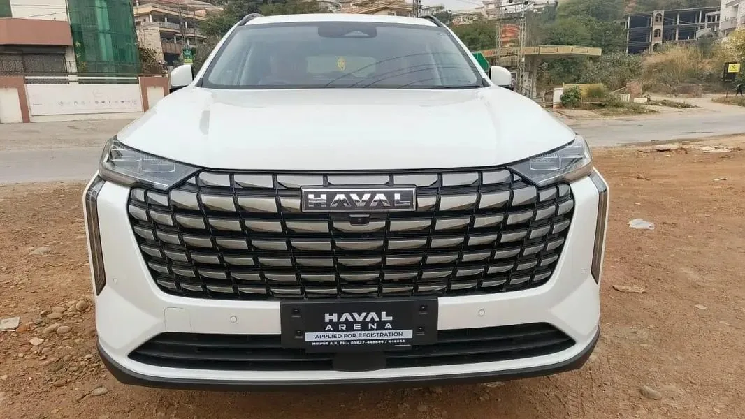 HAVAL H6 2026 Bank Leased — photo 5