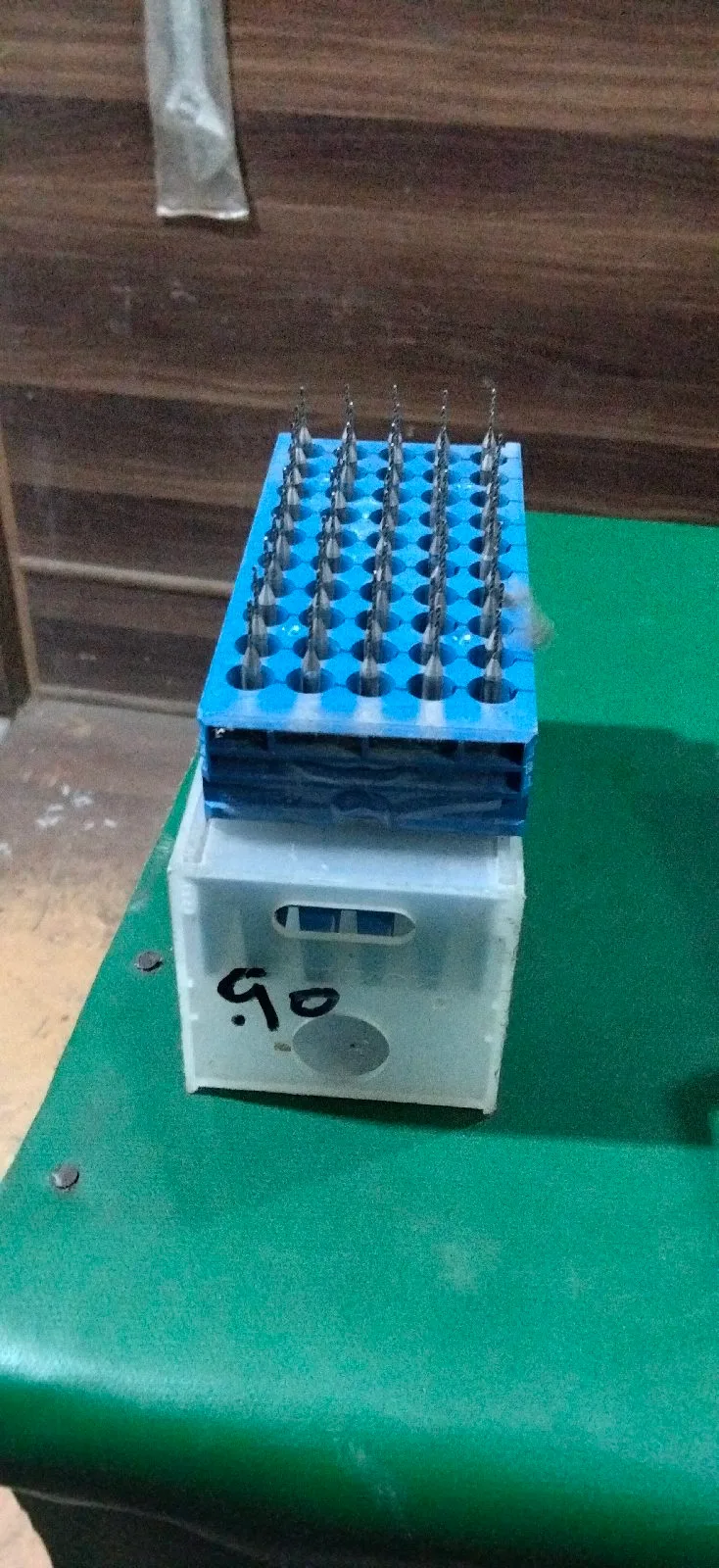 pin grinder Corbet Verma — photo 2