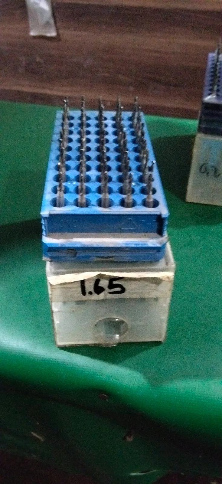 pin grinder Corbet Verma — photo 3