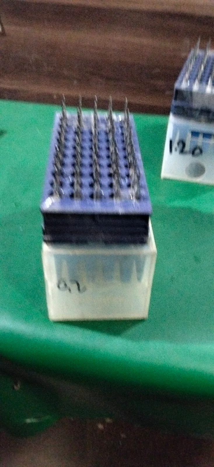 pin grinder Corbet Verma — photo 4