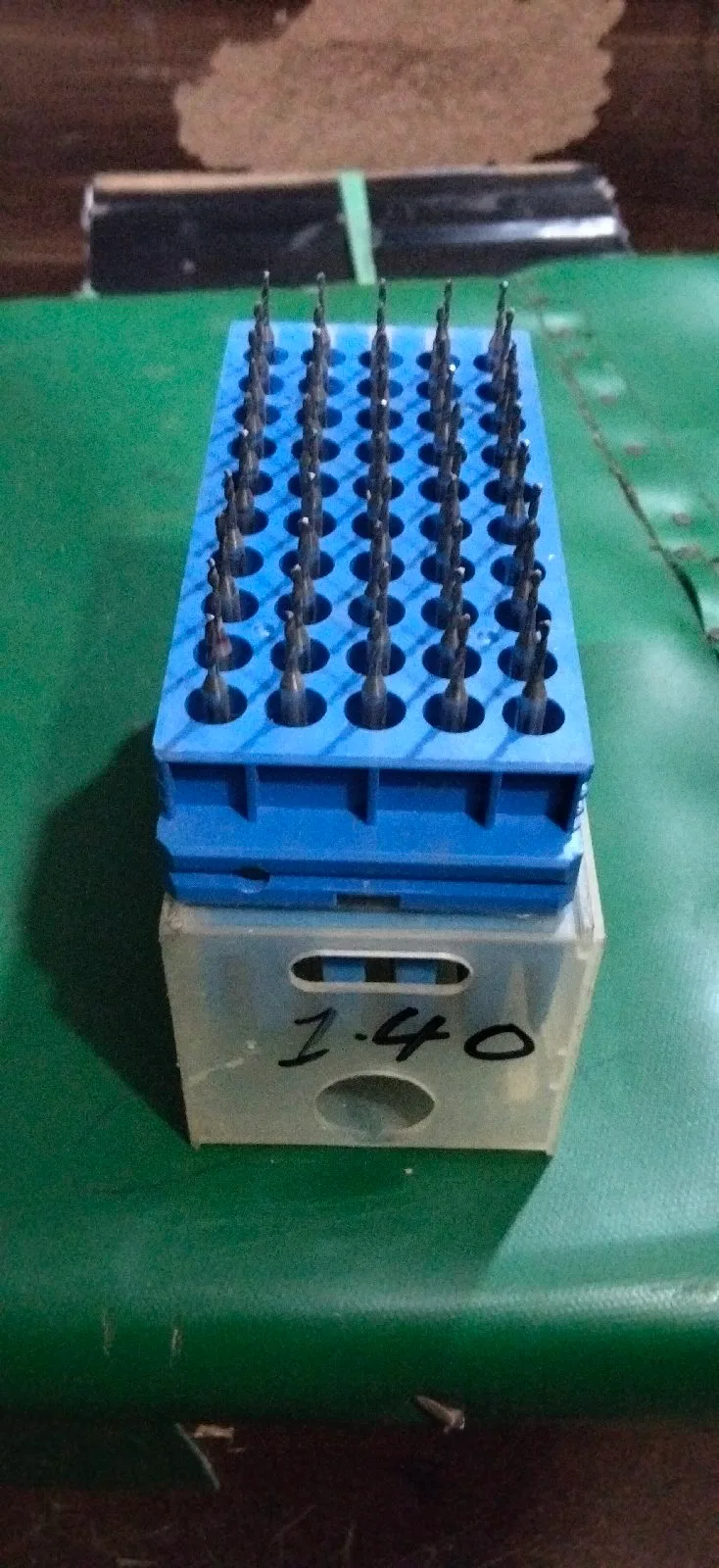 pin grinder Corbet Verma — photo 6